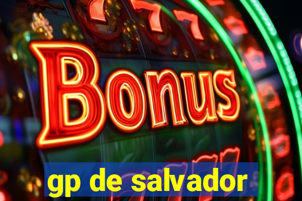 gp de salvador